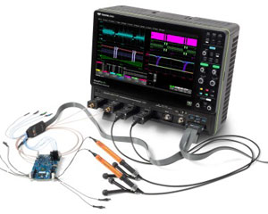 텔레다인르크로이, 8GHz 대역폭 고분해능 오실로스코프 발표